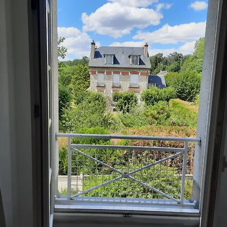 アパート 40m2, 1 フォンテーヌブロー