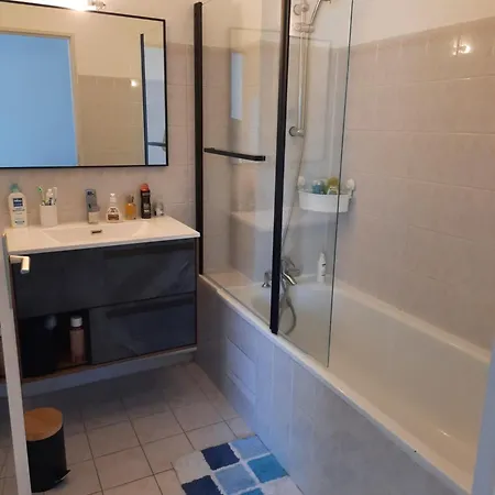 アパート 40m2, 1 *