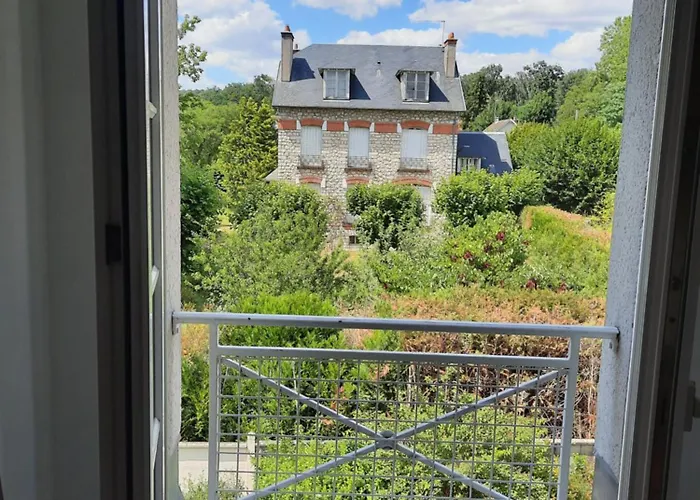 アパート 40m2, 1 フォンテーヌブロー