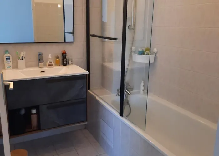 アパート 40m2, 1 *